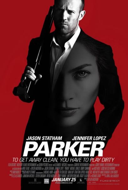 Parker La Locandina Del Film 253070