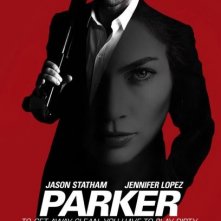 Parker: la locandina del film
