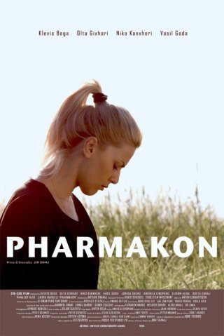 Pharmakon: la locandina del film
