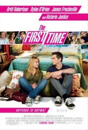 The First Time: la locandina del film