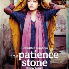 The Patience Stone: la locandina del film
