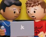 Rick & Steve: arriva in Italia la prima serie animata con coppie gay