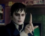 Il Blu-ray di Dark Shadows