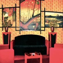 Il Commissario Nardone -  scenografia di G. Pirrotta - Casa di Flò