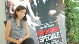 Intervista 'Francesca Comencini' - Un giorno speciale