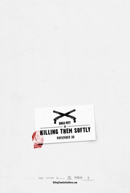 Killing Them Softly Poster Usa 2 253204