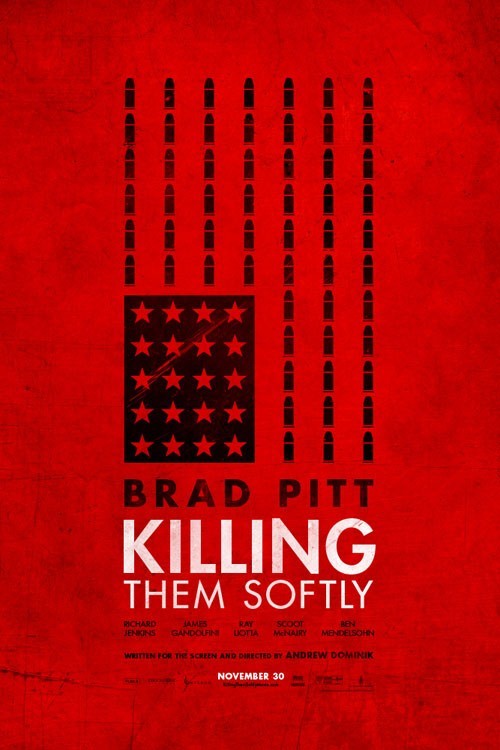 Killing Them Softly Poster Usa 5 253207