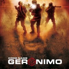 La locandina italiana di Code Name Geronimo