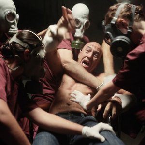 The Place: un momento del pilot diretto da Francesco Cinquemani