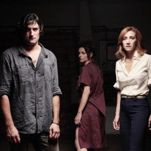 The Place: una scena del pilot diretto da Francesco Cinquemani