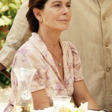 Trilussa - Storia d'amore e di poesia: Monica Guerritore in una scena della fiction