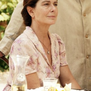 Trilussa - Storia d'amore e di poesia: Monica Guerritore in una scena della fiction