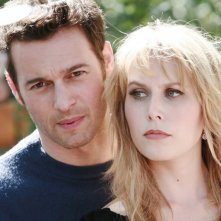 Un medico in famiglia 8: Giorgio Marchesi e Margot Sikabonyi in un'immagine della serie