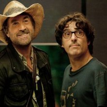 François Cluzet con Yvan Attal in Do Not Disturb (2012)