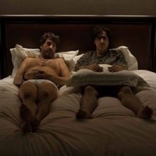 François Cluzet, Yvan Attal in Do Not Disturb (2012)