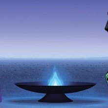 Kirikou et les hommes et les femmes, una sequenza del film