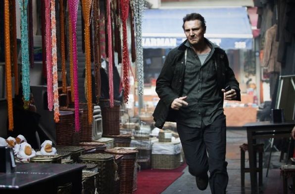 Liam Neeson In Taken 2 Una Scena Del Film 253332