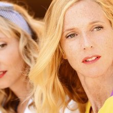 Sandrine Kiberlain in Pauline détective con Audrey Lamy