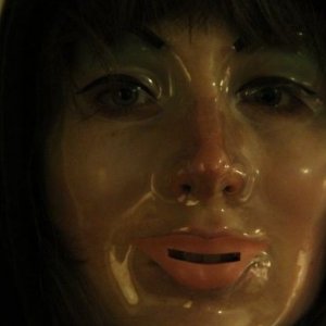 VHS - una immagine inquietante del film horror