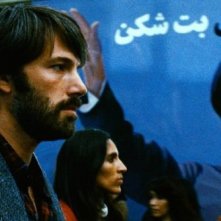 Argo: Ben Affleck in una scena