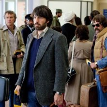 Argo Ben Affleck In Una Scena Del Film Insieme A Tate Donovan E Rory Cochrane 253390