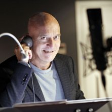 Hotel Transylvania Claudio Bisio In Sala Doppiaggio Presta La Voce Al Conte Dracula 253382
