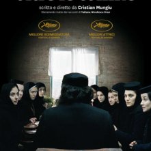 Oltre le colline: la locandina italiana