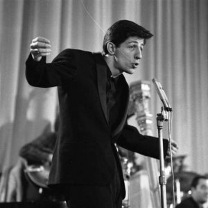 Sanremo 1961, Giorgio Gaber