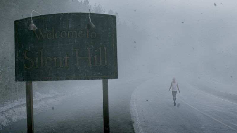 Silent Hill Revelation 3D Una Nebulosa Scena Del Film 253366