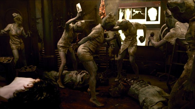 Silent Hill Revelation 3D Una Spaventosa Immagine Del Film 253370
