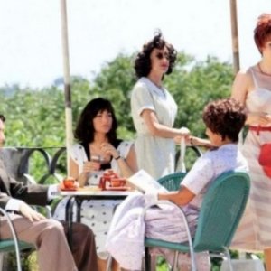 Una scena della fiction Pupetta. Una storia italiana