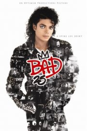Bad 25: la locandina del film
