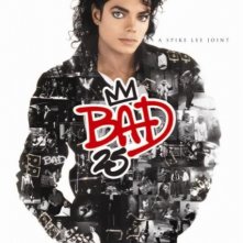Bad 25: la locandina del film