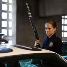 End Of Watch Tolleranza Zero Cody Horn In Una Scena Del Film Nei Panni Dell Agente Davis 253496