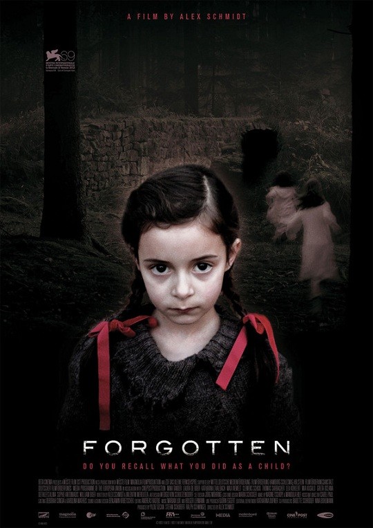 Forgotten La Locandina Del Film 253578