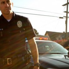 Jake Gyllenhaal E Michael Pena In Una Scena Dell Action End Of Watch Tolleranza Zero 253480