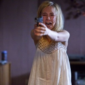 Juno Temple in una drammatica scena di Killer Joe