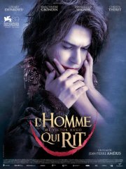 L'homme qui rit: la locandina del film