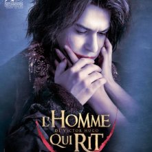 L'homme qui rit: la locandina del film