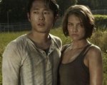 The Walking Dead: il futuro di Maggie e Glenn