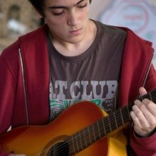 Le migliori cose del mondo: Francisco Miguez in una scena del film