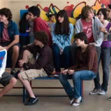 Le migliori cose del mondo: una scena di gruppo tratta dal film