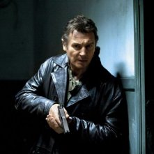 Liam Neeson in Taken: la vendetta