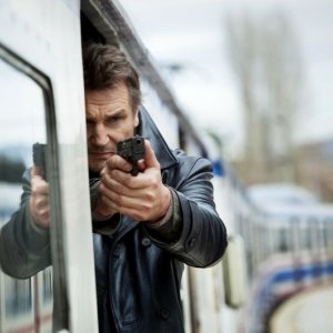 Liam Neeson protagonista di Taken: la vendetta