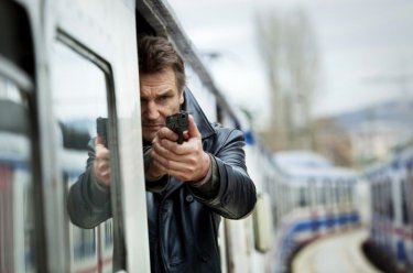 Liam Neeson protagonista di Taken: la vendetta