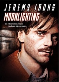 Locandina di Moonlighting