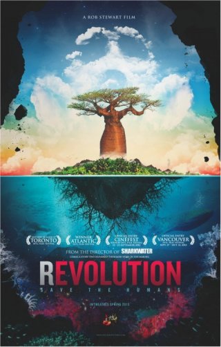Revolution: la locandina del film
