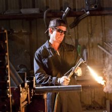 Thomas Haden Church nei panni di Ansel Smith in una scena di Killer Joe