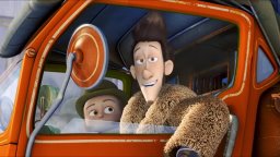 Backstage - Un mostro a Parigi