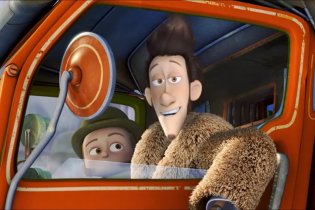 Backstage - Un mostro a Parigi